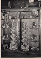 CPA NELS - MUSEE ROYAL DE MARIEMONT - ART CHINOIS - PORCELAINES - BISCUIT - EPOQUE KANG-HI - NEUVE - NON AFRANCHIE. - Objets D'art