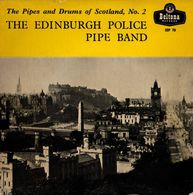 The Edinburgh Police Pipe Band (Ecosse) - World Music