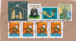 BRAZIL Used Stamps - Usados