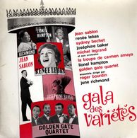 Double 45 Tours - Gala Des Variétés - Hit-Compilations