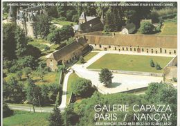 GALERIE CAPAZZA    PARIS/NANCAY  Grenier De Villatre 18330 NANCAY - Nançay