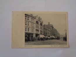 Northampton. - The Drapery. (27 - 8 - 1905) - Northamptonshire