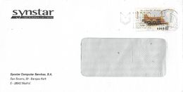 SPAIN. POSTMARK. MADRID. BOOK. - Autres & Non Classés