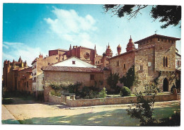 EL REDIN - FONDO CATEDRAL / THE REDIN, BEHIND THE CATHEDRAL.- PAMPLONA.- ( ESPAÑA). - La Rioja (Logrono)