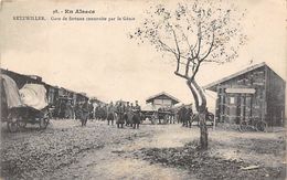 Retzwiller         68           Gare De Fortune Construite Par Le Génie  (voir Scan) - Autres & Non Classés