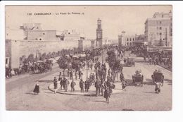 132 - CASABLANCA - Le Place De France - Casablanca