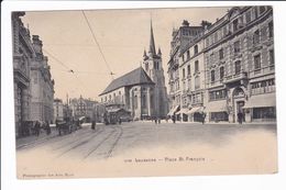 2084 - Lausanne - Place St. François - Lausanne