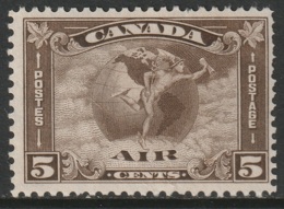 Canada Sc C2 Air Mail MNH - Luftpost