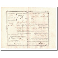 France, Traite, Colonies, Isle De France, 10.000 Livres, Expédition De L'Inde - ...-1889 Circulated During XIXth