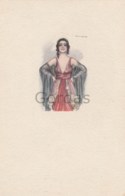 Illustrateur - S. Bompard - Mode - Belle Epoque - Bompard, S.