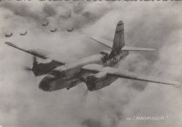 Aviation - Avion Guerre Bombardier - Americain - Martin B-26 "Baby Fortress" Marauder - 1939-1945: 2a Guerra