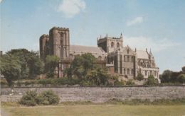 Postcard - The Cathedral, Ripon No Card No. Posted  19th Aug 1966 Very Good - Harrogate