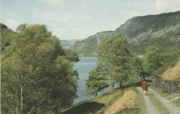 Postcard - Garreg - Ddu, Elan Valley - Card No.108 Used Has 2.5p Stamp But Never  Posted  Very Good - Unknown County