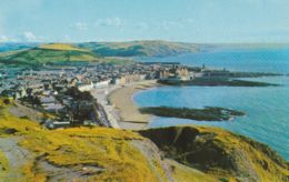 Postcard - Aberystwyth From Constitution Hill - Card No.t0536 Unused  Very Good - Caernarvonshire