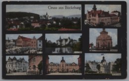 Bückeburg - Mehrbildkarte 1 - Bueckeburg