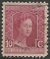 LUXEMBOURG N° 95 OBLITERE - 1914-24 Maria-Adelaide