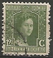 LUXEMBOURG N° 96 OBLITERE - 1914-24 Marie-Adélaida