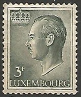 LUXEMBOURG N° 665 OBLITERE - 1965-91 Giovanni