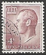LUXEMBOURG N° 779 OBLITERE - 1965-91 Jean