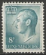 LUXEMBOURG N° 781 OBLITERE - 1965-91 Giovanni