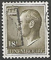 LUXEMBOURG N° 1093 OBLITERE - 1965-91 Giovanni