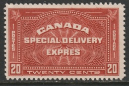 Canada Sc E4 Special Delivery MH - Express