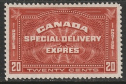 Canada Sc E4 Special Delivery MH - Express