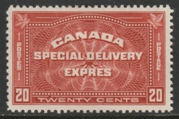 Canada Sc E4 Special Delivery MH - Express