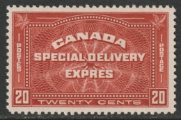 Canada Sc E4 Special Delivery MLH With Hinge Thin - Special Delivery