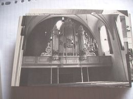 Nederland Holland Pays Bas Nunspeet Met NH Kerk Dorpskerk Orgel - Nunspeet
