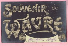 Souvenir De Wavre - 1905 - Waver