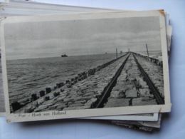 Nederland Holland Pays Bas Hoek Van Holland Met Lange Pier - Hoek Van Holland