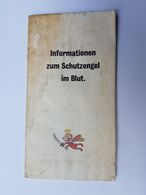 ÁNGEL DE GUARDA EN LA SANGRE, INFORMATIONEN ZUM SCHUTZENGEL IM BLUT, GUARDIAN ANGEL IN THE BLOOD - Otros & Sin Clasificación