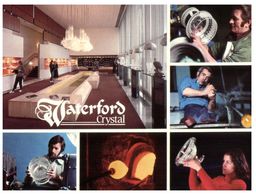 (C 12) Ireland - Waterford Crystal - Articles Of Virtu