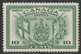 Canada Sc E10 Special Delivery MNH - Express