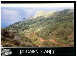 (C 14) Pitcairn Island (number 2 Of 10) - Isole Pitcairn