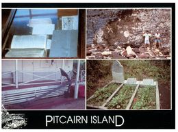 (C 14) Pitcairn Island (number 8 Of 10) - Pitcairn
