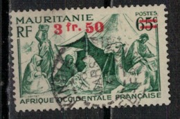 MAURITANIE           N°  YVERT  :   133 ( 2 )    OBLITERE       ( Ob   6/ 51  ) - Used Stamps