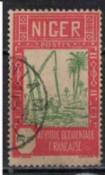 NIGER          N°  YVERT  :   32     OBLITERE       ( Ob   6/ 51  ) - Used Stamps