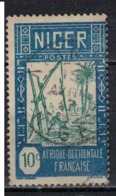 NIGER          N°  YVERT  :   33    OBLITERE       ( Ob   6/ 52  ) - Used Stamps