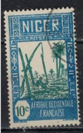 NIGER          N°  YVERT  :   33   ( 1 )  OBLITERE       ( Ob   6/ 52  ) - Used Stamps