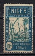 NIGER          N°  YVERT  :   33   ( 6 )  OBLITERE       ( Ob   6/ 52  ) - Used Stamps