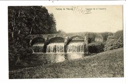Delcampe - CPA- Carte Postale-Belgique-Habay La Neuve- Cascade De La Trapperie -1907 VM18773 - Habay