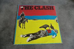 Disque - The Clash - Give Em Enough Rope - CBS 82431 - 1978 - - Punk