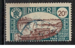 NIGER          N°  YVERT  :   35    OBLITERE       ( Ob   6/ 52  ) - Used Stamps