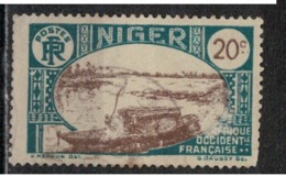 NIGER          N°  YVERT  :   35  (1)  OBLITERE       ( Ob   6/ 52  ) - Used Stamps