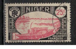 NIGER          N°  YVERT  :   36            OBLITERE       ( Ob   6/ 52  ) - Used Stamps