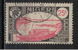 NIGER          N°  YVERT  :   36   ( 2 )          OBLITERE       ( Ob   6/ 52  ) - Used Stamps