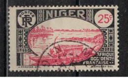 NIGER          N°  YVERT  :   36   ( 7 )          OBLITERE       ( Ob   6/ 52  ) - Used Stamps