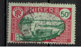 NIGER          N°  YVERT  :   41    OBLITERE       ( Ob   6/ 52  ) - Used Stamps